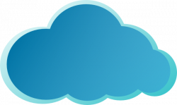 Pin by Cloud Clipart on Cliparts | Cloud vector, Clip art, Cloud drawing