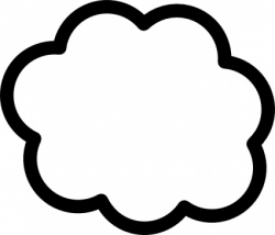 Free Cloud Bubble Cliparts, Download Free Clip Art, Free Clip Art on ...