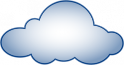 Cartoon Cloud Clipart - Clipart Kid | clouds miscl | Cartoon clouds ...