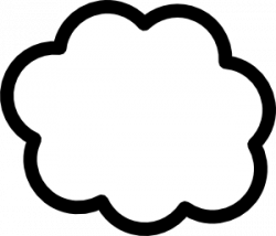 White Cloud Clipart No Background | Clipart Panda - Free Clipart Images