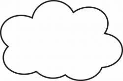 Cloud Clipart No Background | Free download best Cloud Clipart No ...