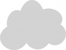 Collection of free Clouded clipart grey cloud. Download on UI Ex