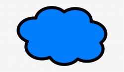 Cloud Light Blue Clip Art - Nubes Png Vector - Free Transparent PNG ...