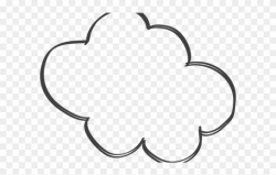 Clouds Clipart Puffy Cloud - Cloud - Png Download (#385401) - PinClipart