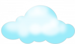 Download Free png Cloud clip art puffy cloud 15 clip arts for free ...