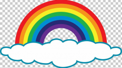 Rainbow Cloud PNG, Clipart, Circle, Clip Art, Cloud, Color, Download ...