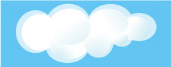Nuvola Computer Icons Cloud Sky CC0 - Blue,Heart,Text CC0 Free Download.