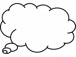 Free Think Cloud Cliparts, Download Free Clip Art, Free Clip Art on ...