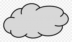 Free Cloud Clipart Clip Art Images And - Transparent Background ...