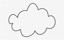 Cloud Clip Art - Clouds Clipart Transparent Background - Free ...