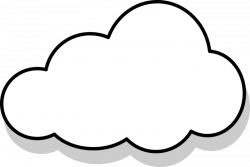 Clouds clipart transparent background 2 » Clipart Station