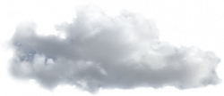 Semi-Transparent Cloud at the FooMart