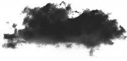Black Cloud PNG by yotoots on DeviantArt