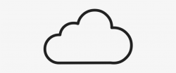 Cloud Icon - Cloud Icon Large - Free Transparent PNG ...