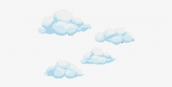 Clouds, Overlay, And Png Image - Transparent Overlays Cloud ...