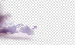 White clouds, Purple Sky Pattern, Floating clouds ...