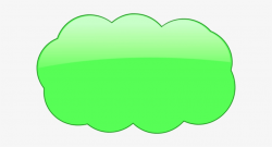 Pink Cloud Border Clipart - Clipart Different Color Clouds - Free ...
