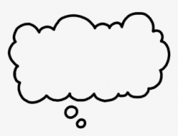 Thought Cloud PNG, Transparent Thought Cloud PNG Image Free Download ...