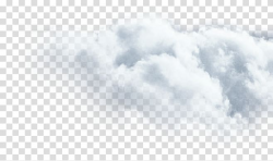 White clouds, Cloud Sky, Fluffy white clouds transparent ...