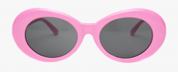 Hot Pink Clout Goggles , Transparent Cartoon, Free Cliparts ...