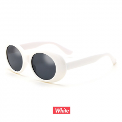 Superhot Eyewear Oval Sunglasses 90s Sun glasses Alien ...