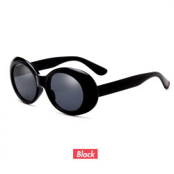 Superhot Eyewear Oval Sunglasses 90s Sun glasses Alien ...