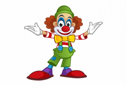 Download for free 10 PNG Clown clipart cartoon top images at ...