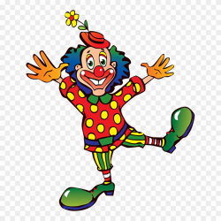 Cartoon - Clown - Funny Cartoon Clowns Clipart (#1327689 ...