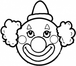 Free Cartoon Clown Faces, Download Free Clip Art, Free Clip ...