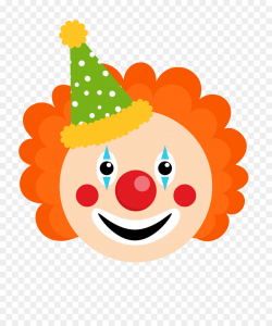 Smiley Face Background clipart - Clown, Circus, Nose ...