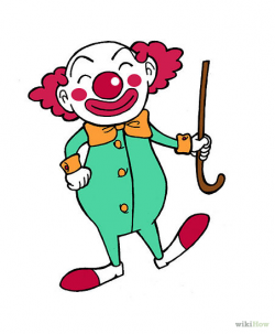 Clown Clipart easy 3 - 452 X 549 Free Clip Art stock ...