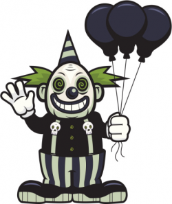 Free Halloween Clown Cliparts, Download Free Clip Art, Free ...