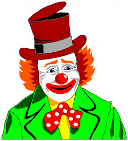 Sad Clown Cliparts - Cliparts Zone
