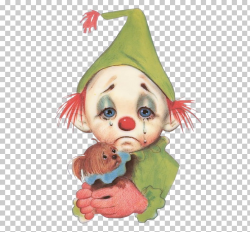 Pierrot Clown Drawing Circus Painting, sad clown PNG clipart ...