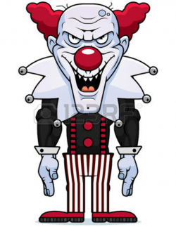 67+ Scary Clown Clipart | ClipartLook