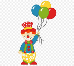 Flower Drawing clipart - Circus, Clown, Balloon, transparent ...