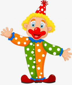 Clown Clipart Png, Transparent PNG, png collections at dlf.pt