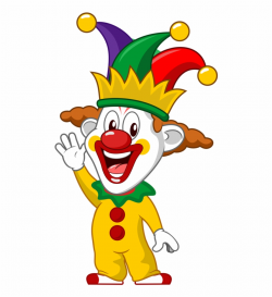 Clown Png Transparent - Clown Clipart Png {#951211} - Pngtube