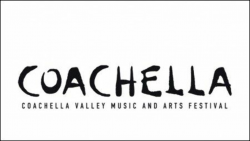coachella logo | Coachella, Art festival, Coachella valley