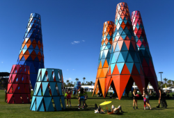 Coachella 2019: In Coachella\'s 20th year, the art works are ...