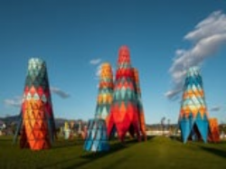 Coachella Festival Artwork Finds Home In Indio | Palm Desert ...