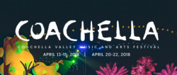 Coachella 2018 Festival Lineup Announced (The Scenestar)