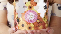 When Are Burger King\'s Flower Crowns Available? They\'re Here ...