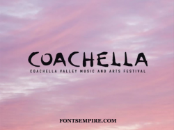 Coachella Font Free Download - Fonts Empire