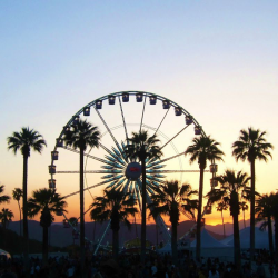 Sun of a Beach towels | Coachella pattern, music festival ...