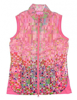 Amazon.com : EP Pro New Womens Coachella Golf Vest X-Small ...