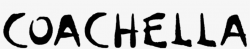 Coachella Music Festival Logo PNG Image | Transparent PNG ...