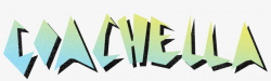 Download Free png Coachella Logo - Logo Transparent PNG ...