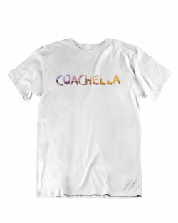 Coachella Logo T Shirt