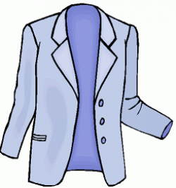 22 Coat Clipart school blazer Free Clip Art stock ...
